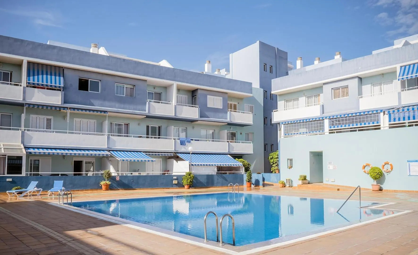 Estella By Vive La Exclusividad Puertito de Guimar Apartment